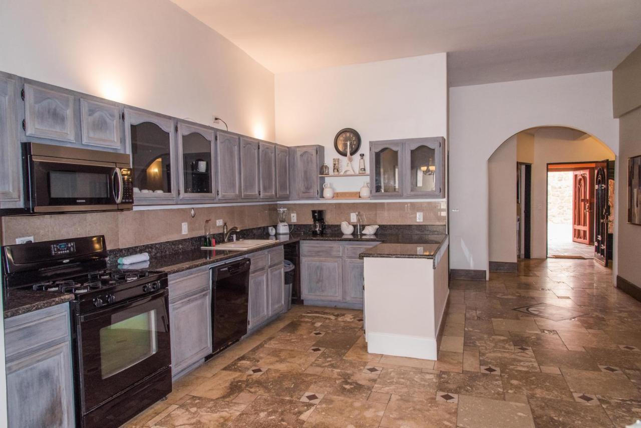 Oceanfront Serenity In Gated Community Near Rosarito Harry Manzo Exteriör bild
