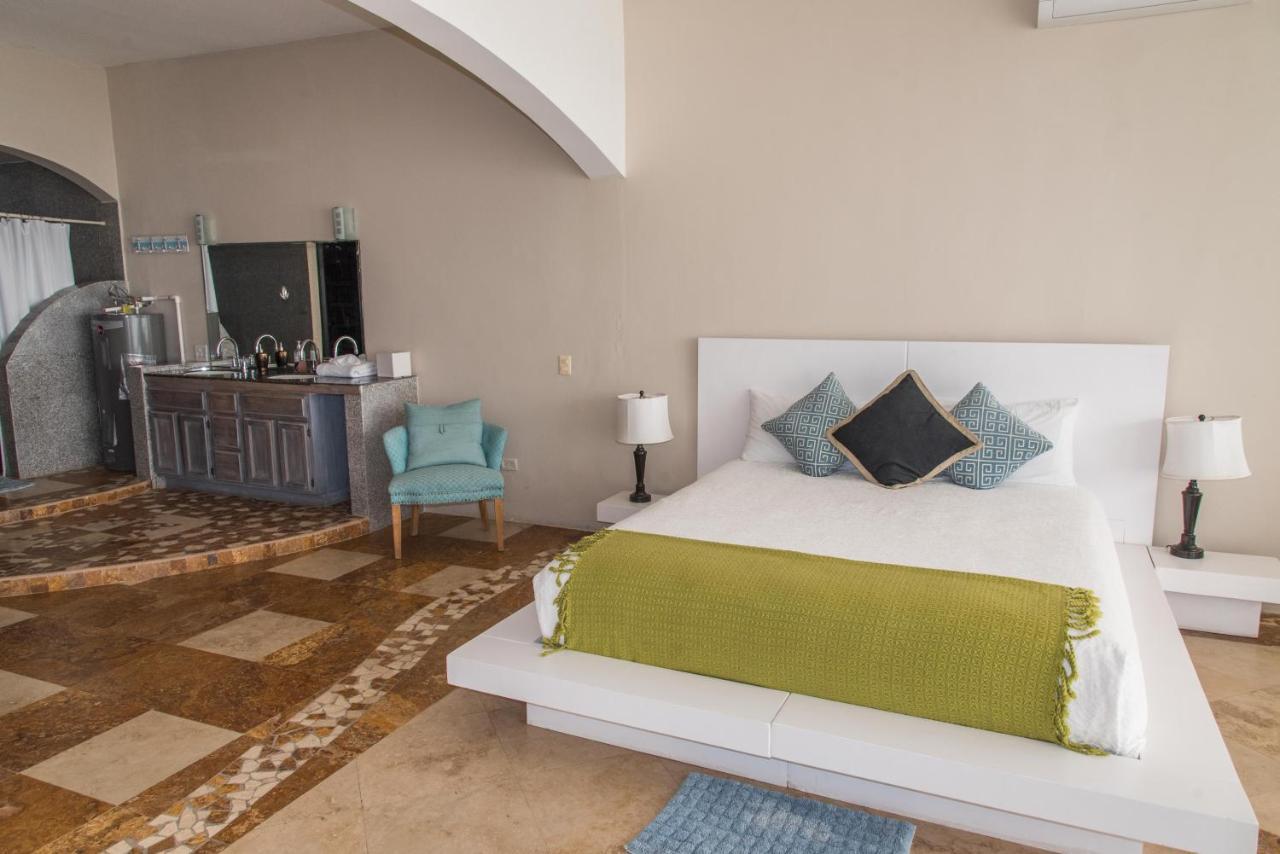 Oceanfront Serenity In Gated Community Near Rosarito Harry Manzo Exteriör bild