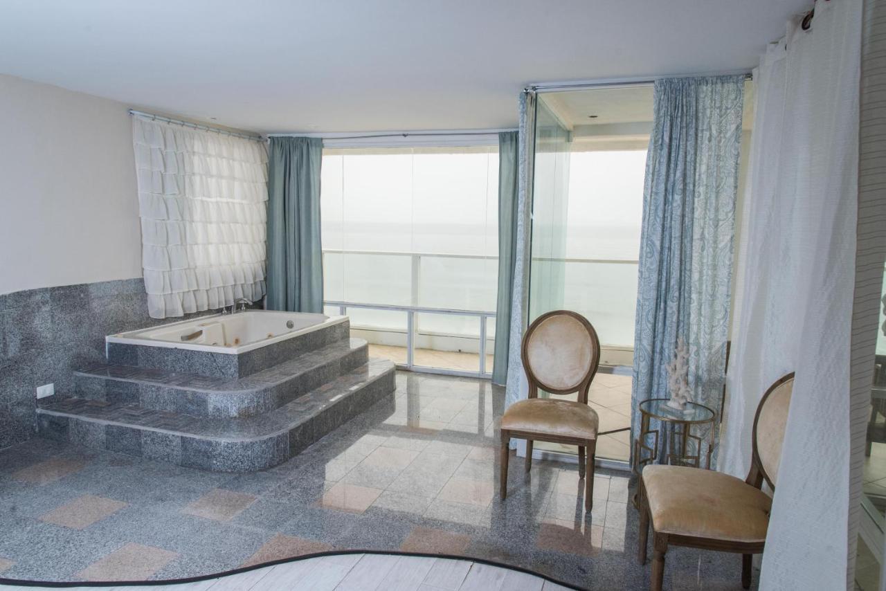 Oceanfront Serenity In Gated Community Near Rosarito Harry Manzo Exteriör bild