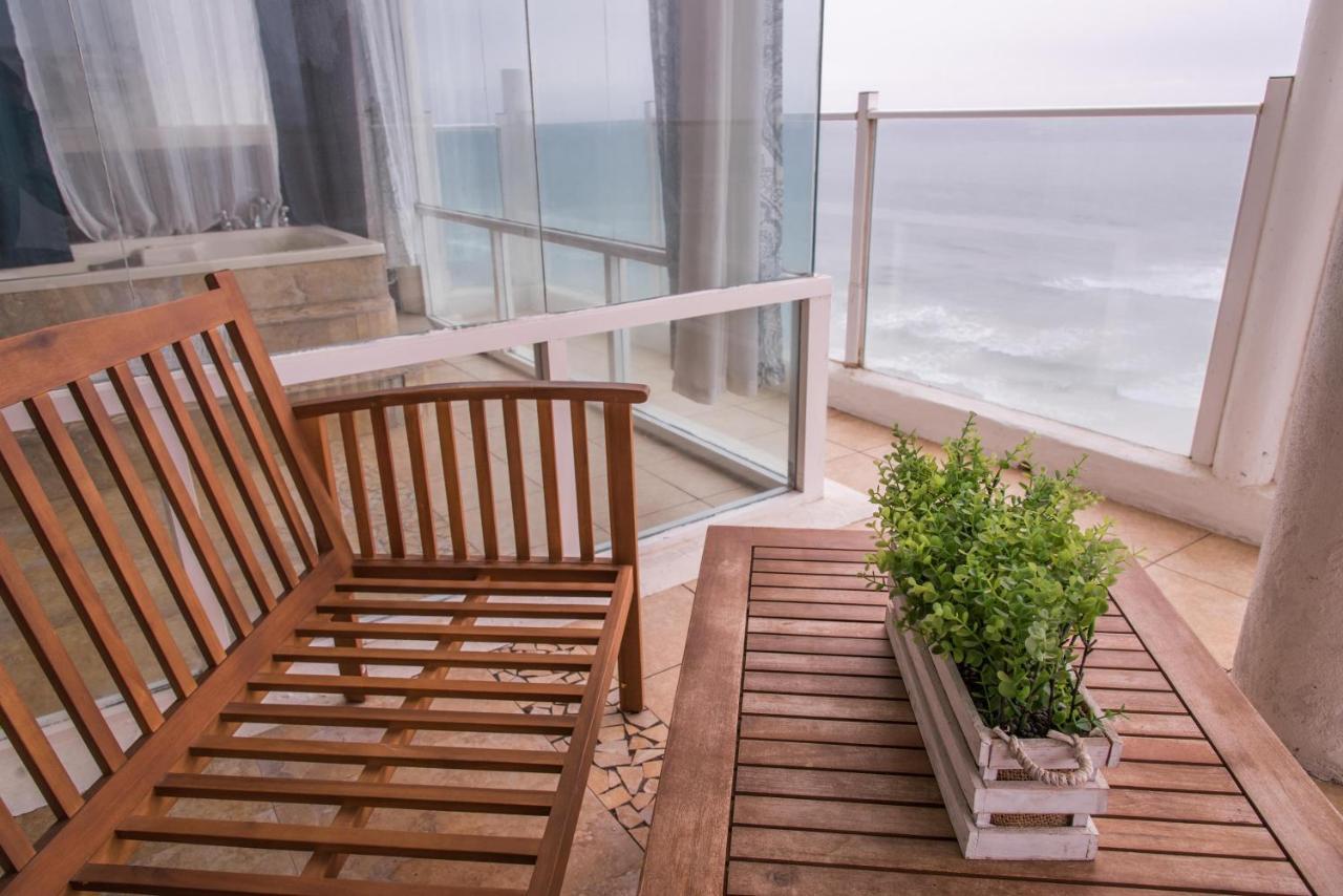 Oceanfront Serenity In Gated Community Near Rosarito Harry Manzo Exteriör bild