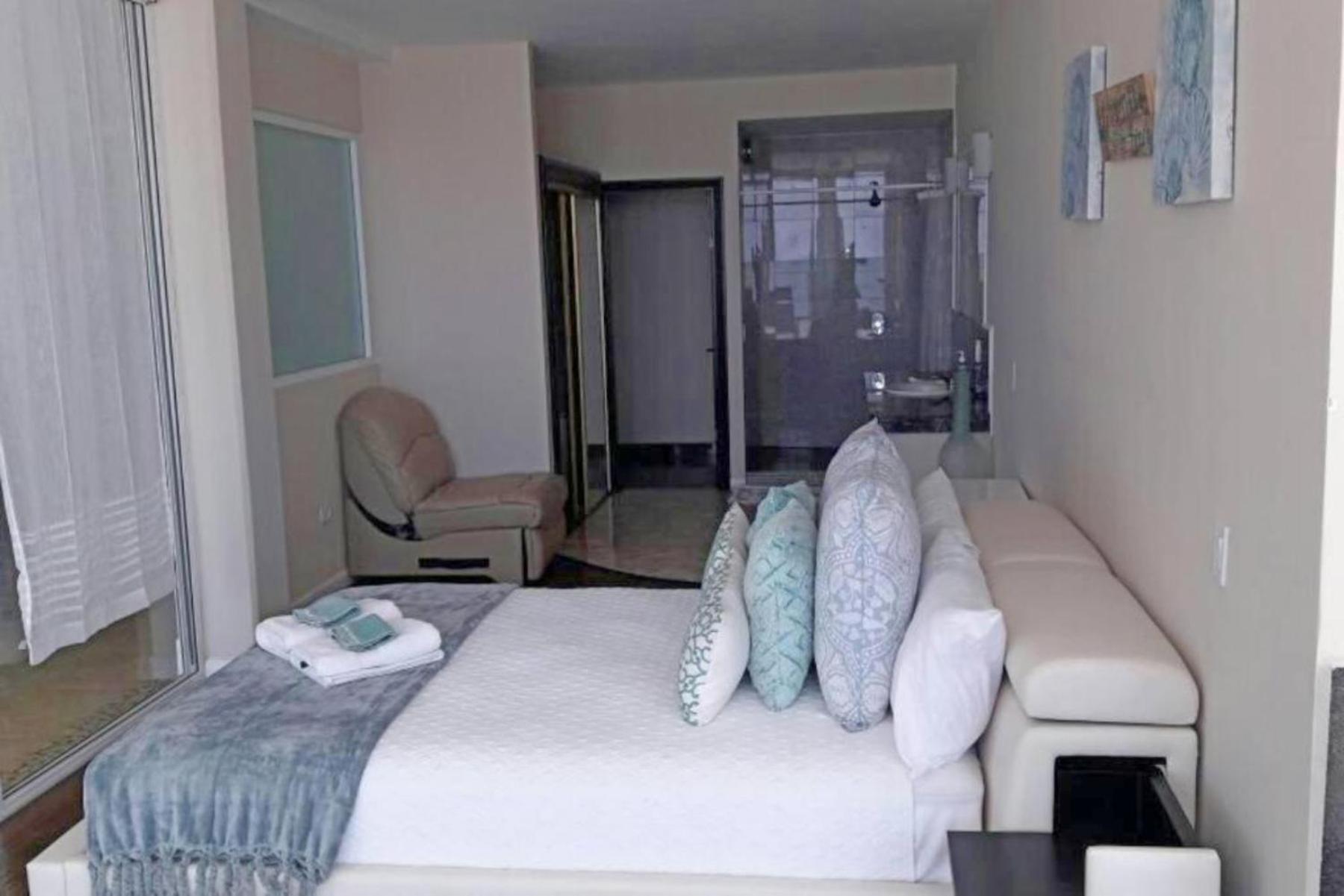 Oceanfront Serenity In Gated Community Near Rosarito Harry Manzo Exteriör bild