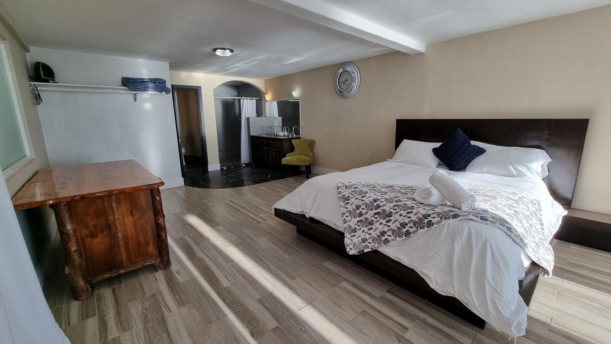 Oceanfront Serenity In Gated Community Near Rosarito Harry Manzo Exteriör bild