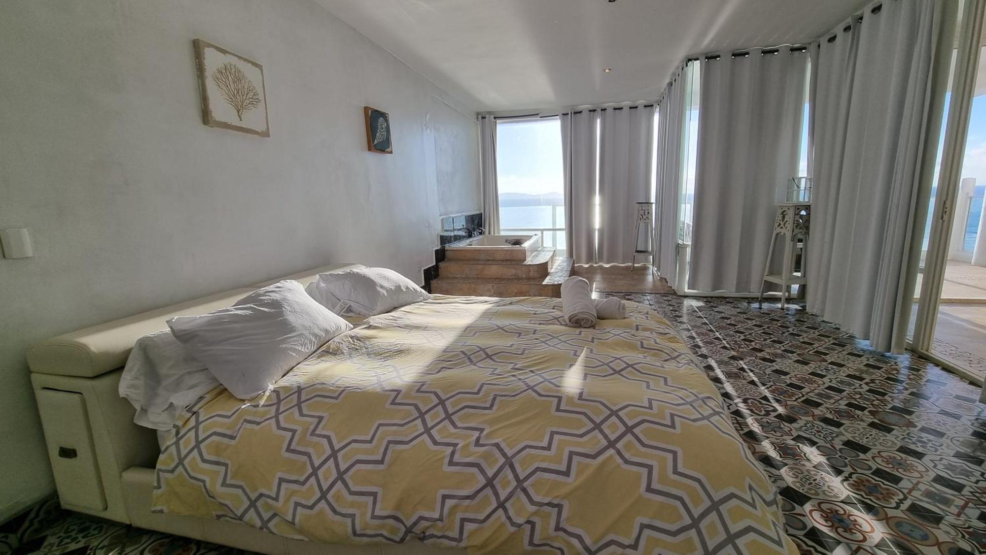 Oceanfront Serenity In Gated Community Near Rosarito Harry Manzo Exteriör bild