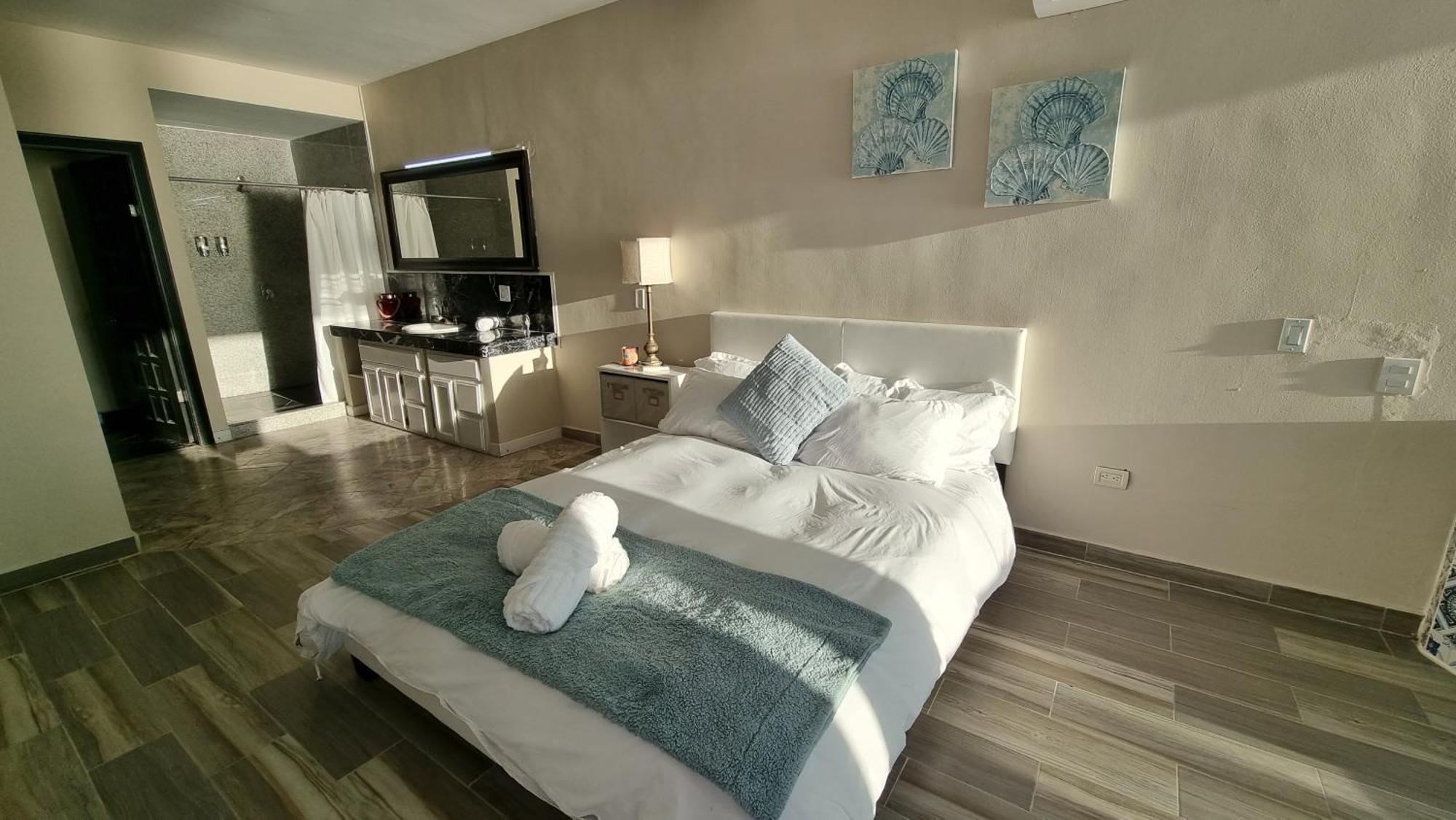 Oceanfront Serenity In Gated Community Near Rosarito Harry Manzo Exteriör bild
