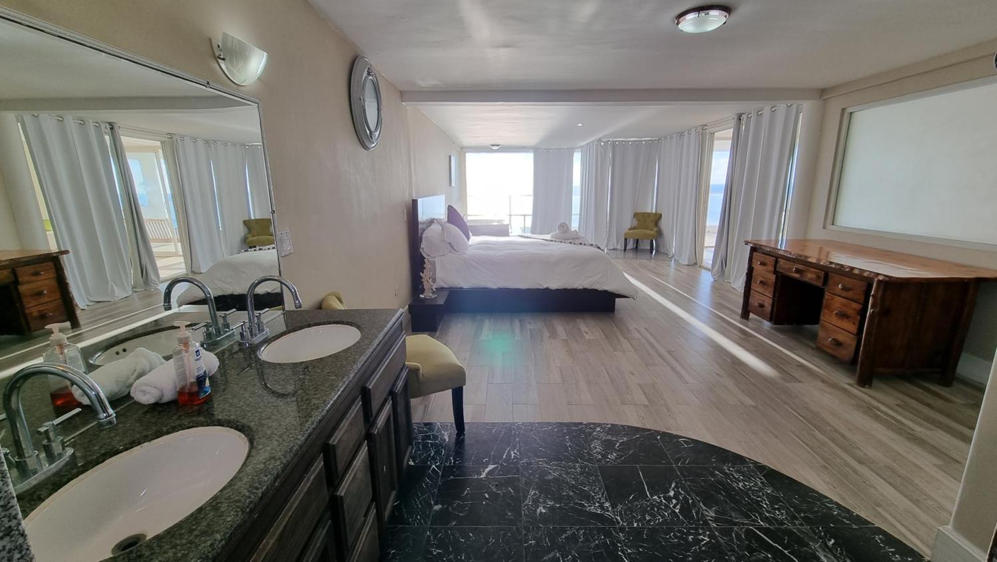 Oceanfront Serenity In Gated Community Near Rosarito Harry Manzo Exteriör bild