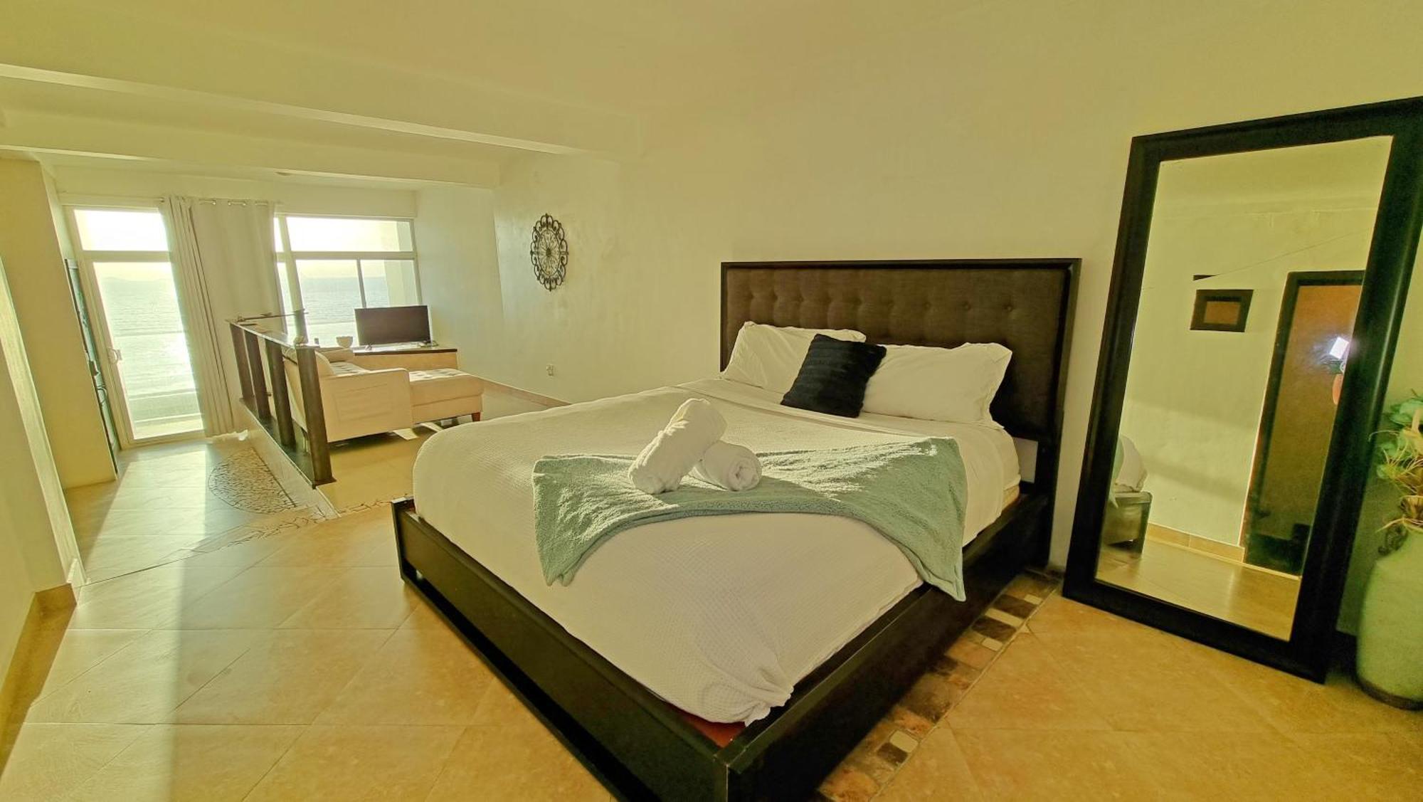 Oceanfront Serenity In Gated Community Near Rosarito Harry Manzo Exteriör bild
