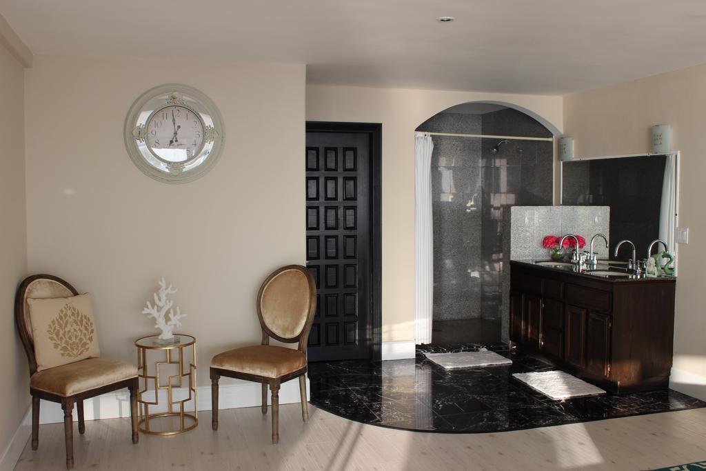Oceanfront Serenity In Gated Community Near Rosarito Harry Manzo Exteriör bild
